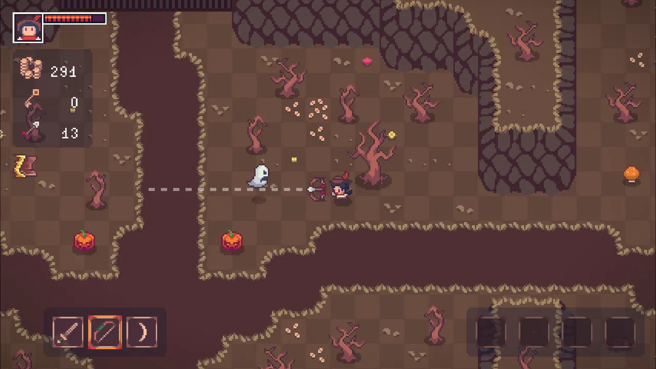 Kara Fantasy Demo Screenshot 3