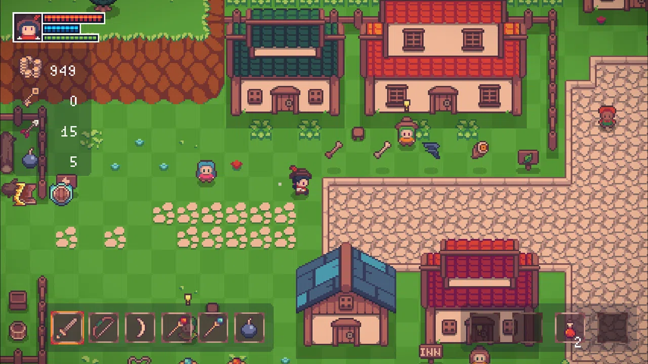 Kara Fantasy Demo Screenshot 5