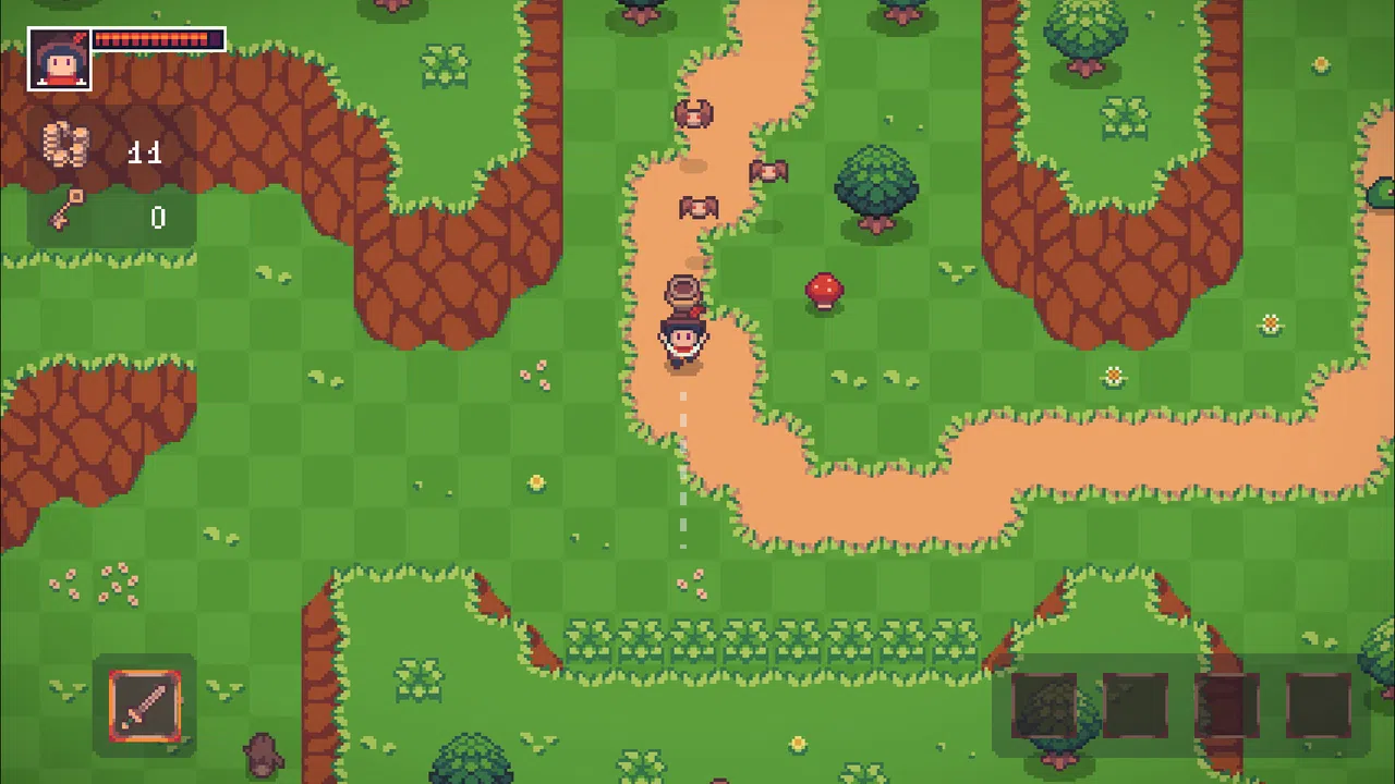 Kara Fantasy Demo Screenshot 6