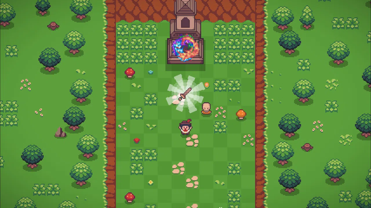 Kara Fantasy Demo Screenshot 0