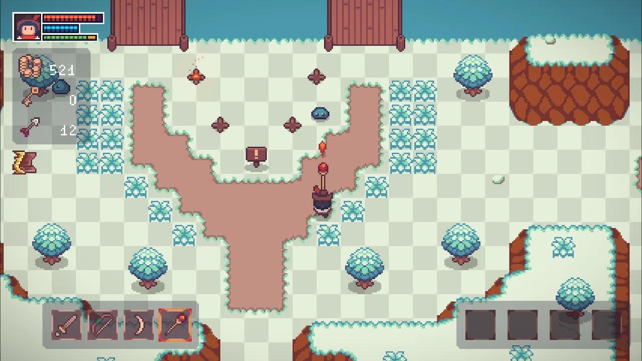 Kara Fantasy Demo Screenshot 4