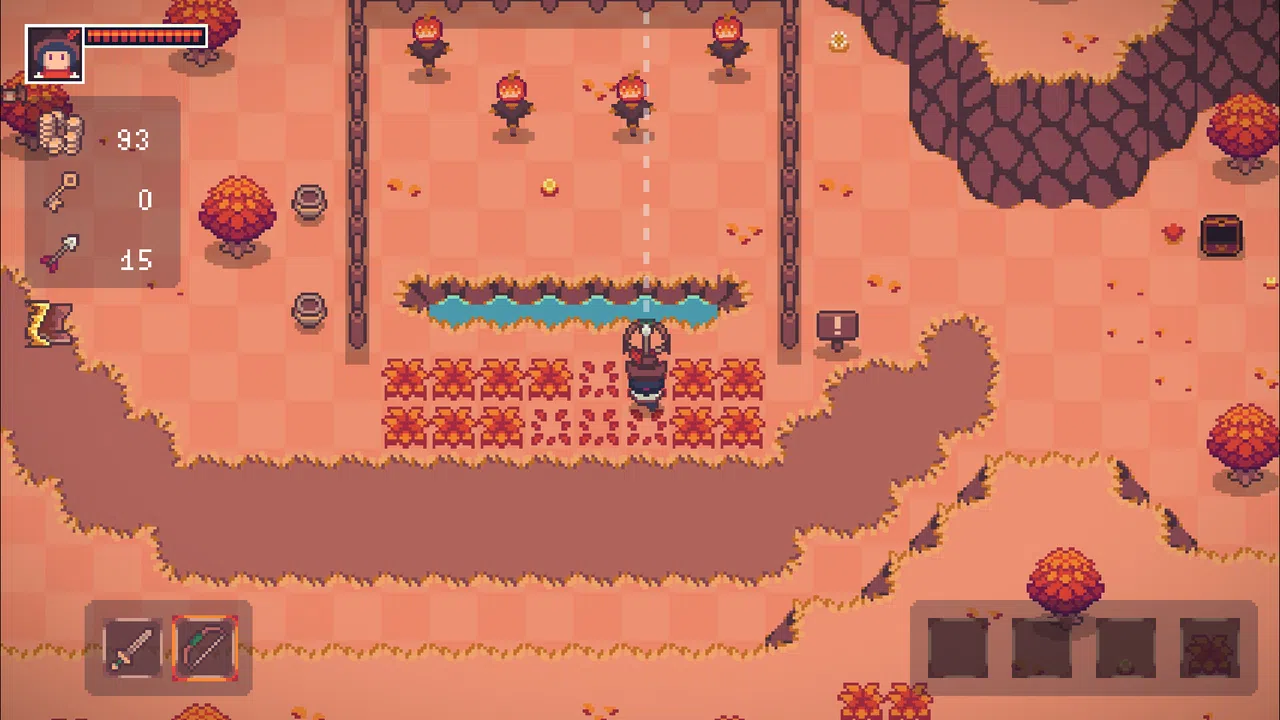 Kara Fantasy Demo Screenshot 1