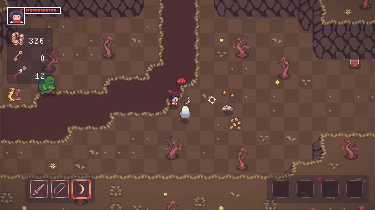 Kara Fantasy Demo Screenshot 9