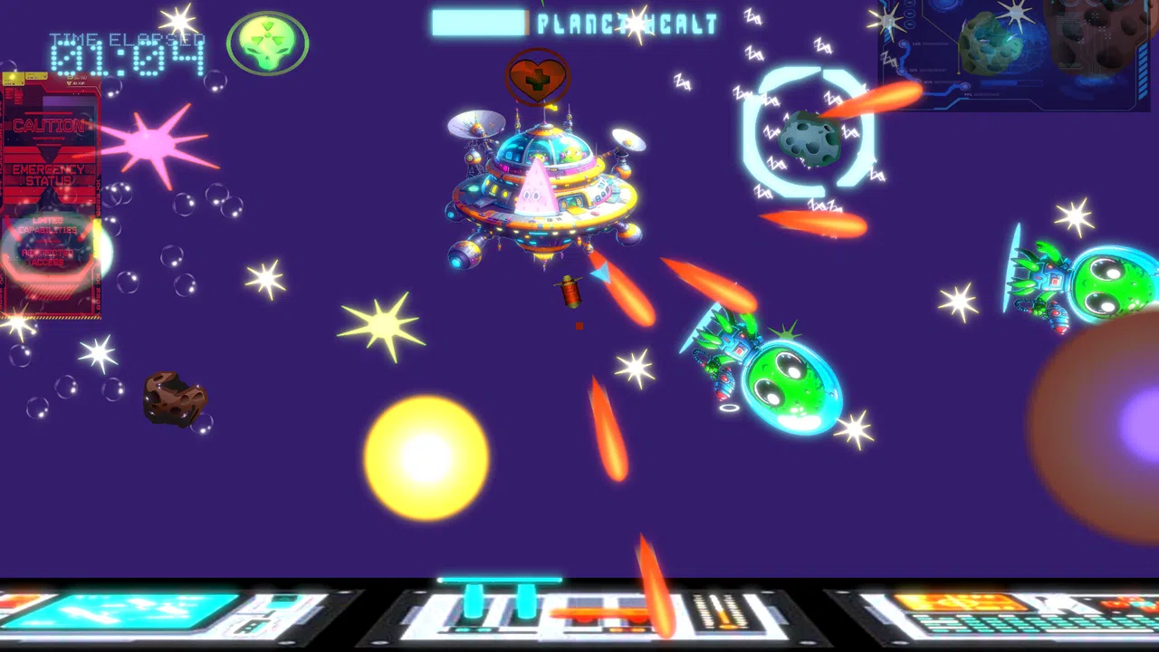 Odyssey 2024 Screenshot 4