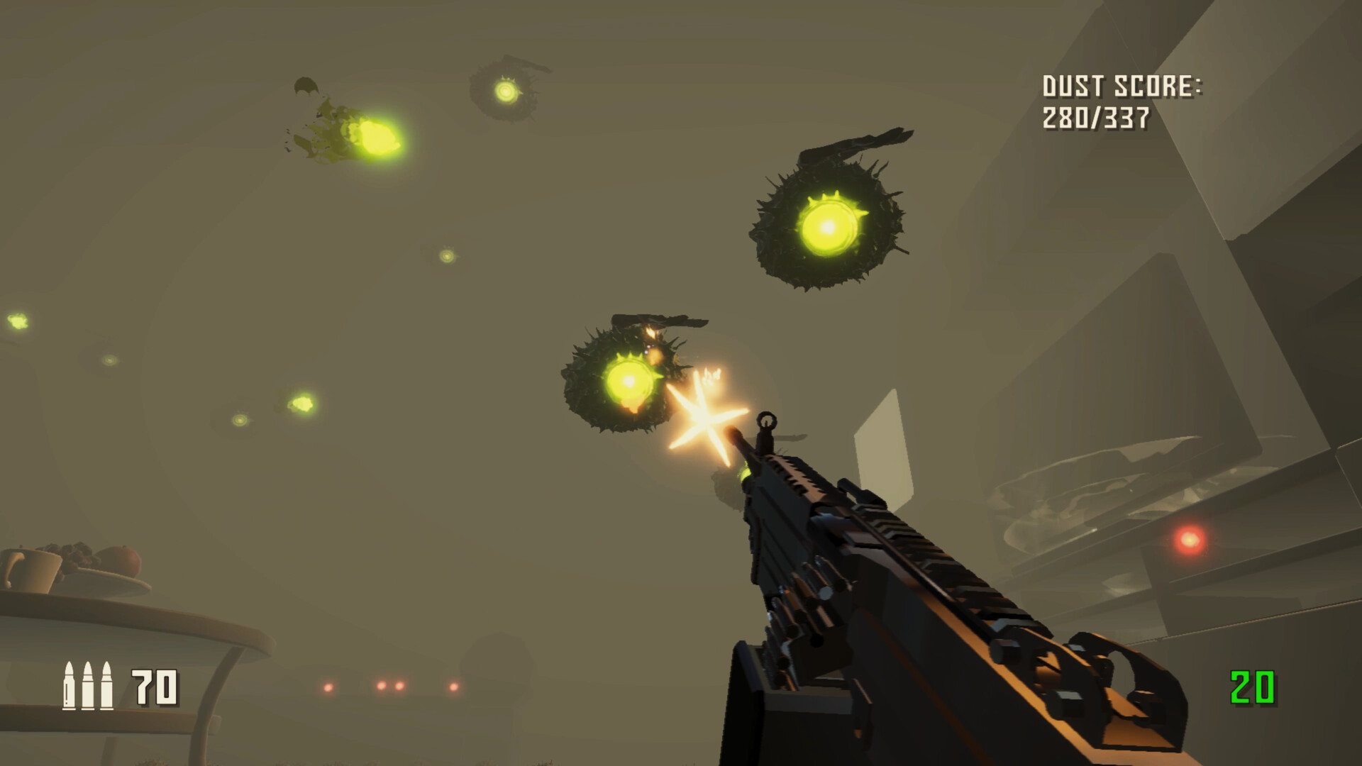 Suck It Up Screenshot 2