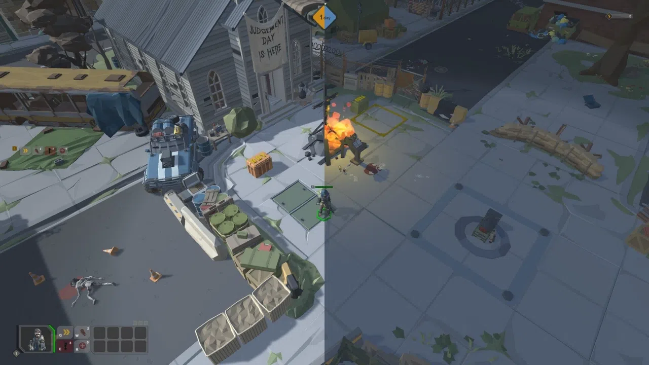 Kill Me If You Can: Multiplayer Edition Screenshot 4