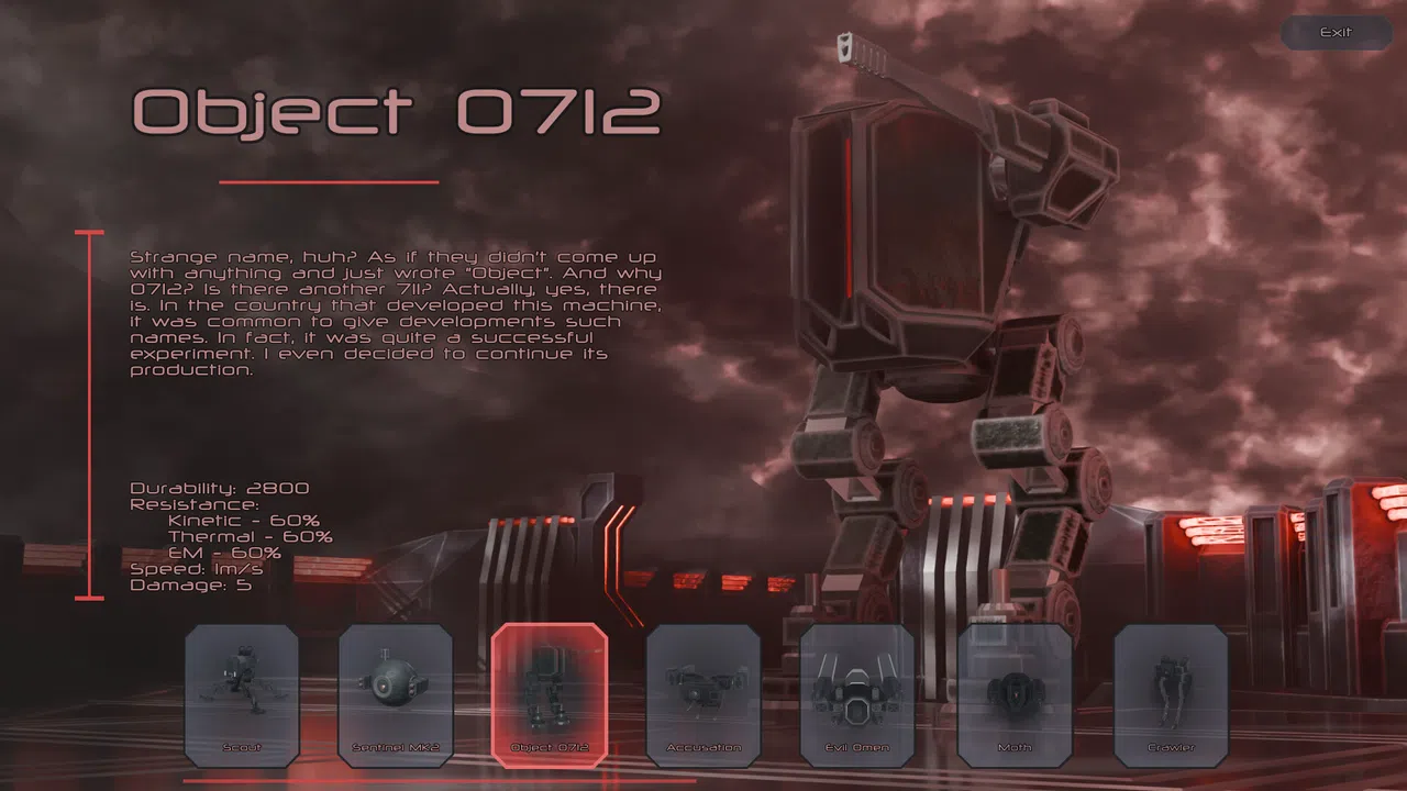 After Mankind: TD Screenshot 6