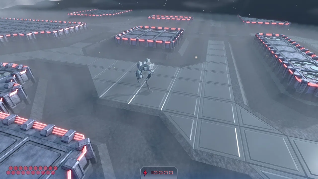 After Mankind: TD Screenshot 1