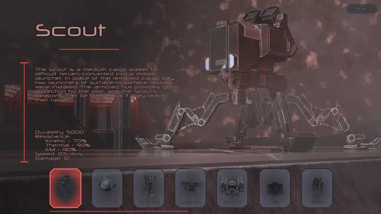 After Mankind: TD Screenshot 4