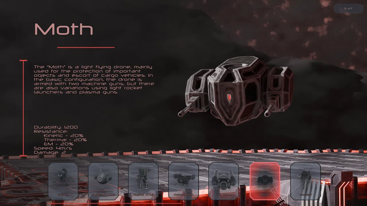 After Mankind: TD Screenshot 9