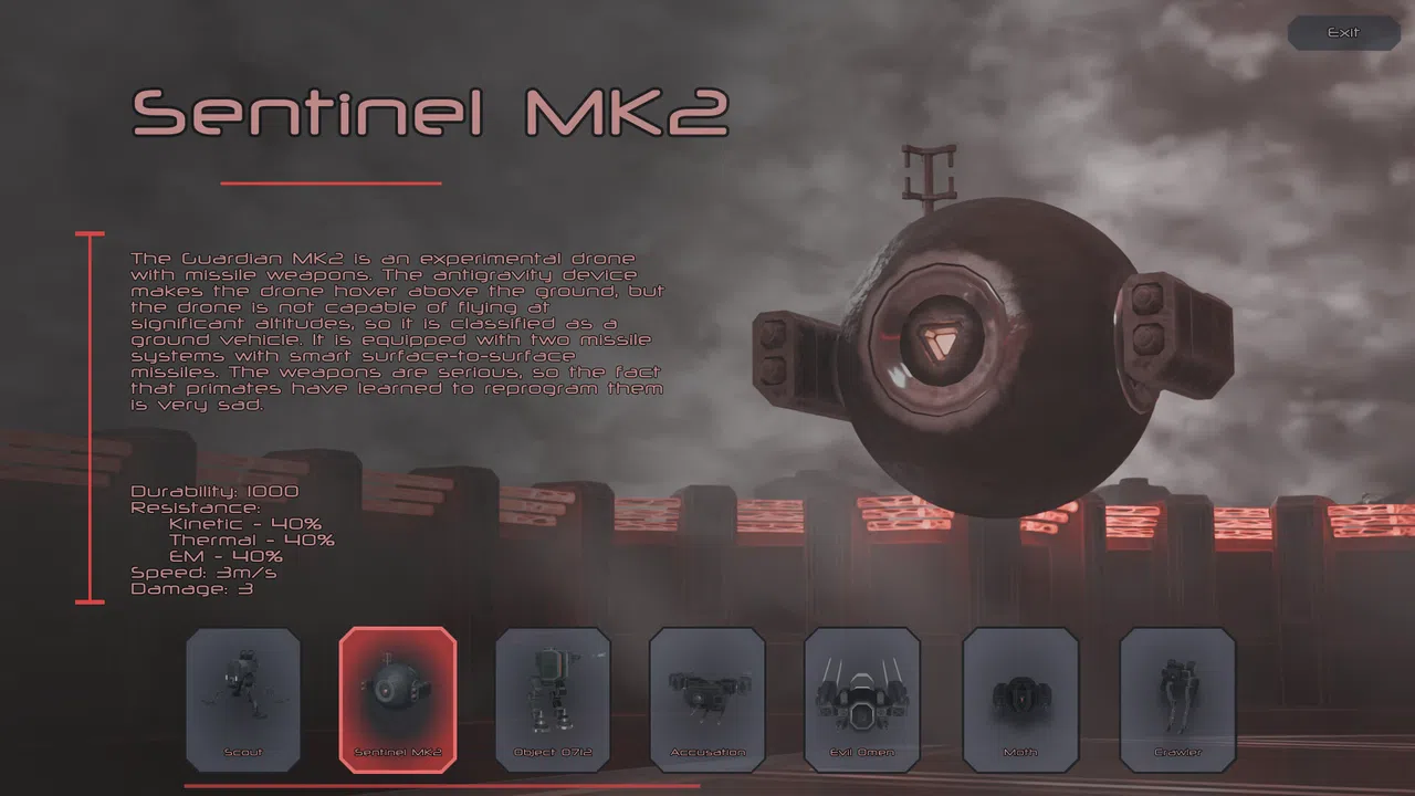 After Mankind: TD Screenshot 5