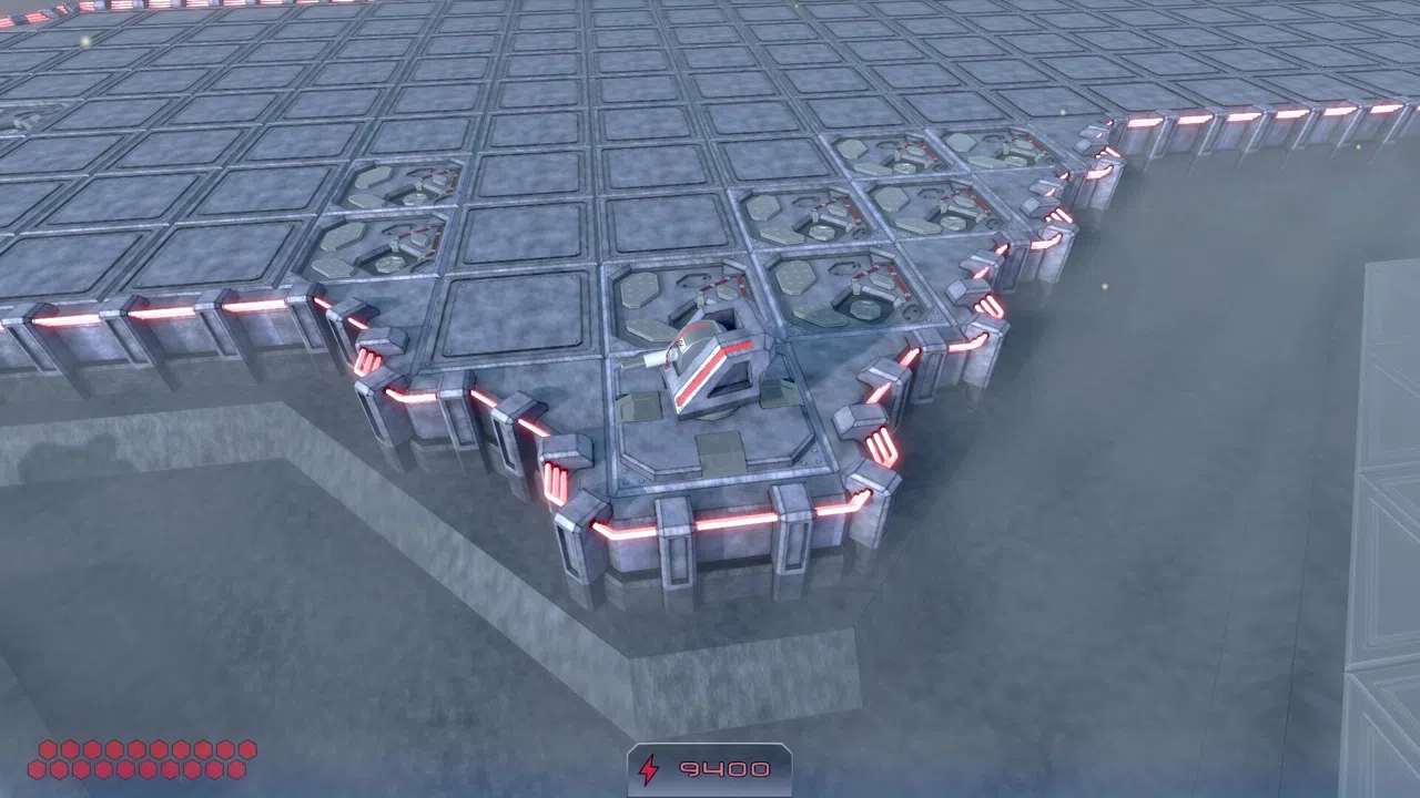 After Mankind: TD Screenshot 3