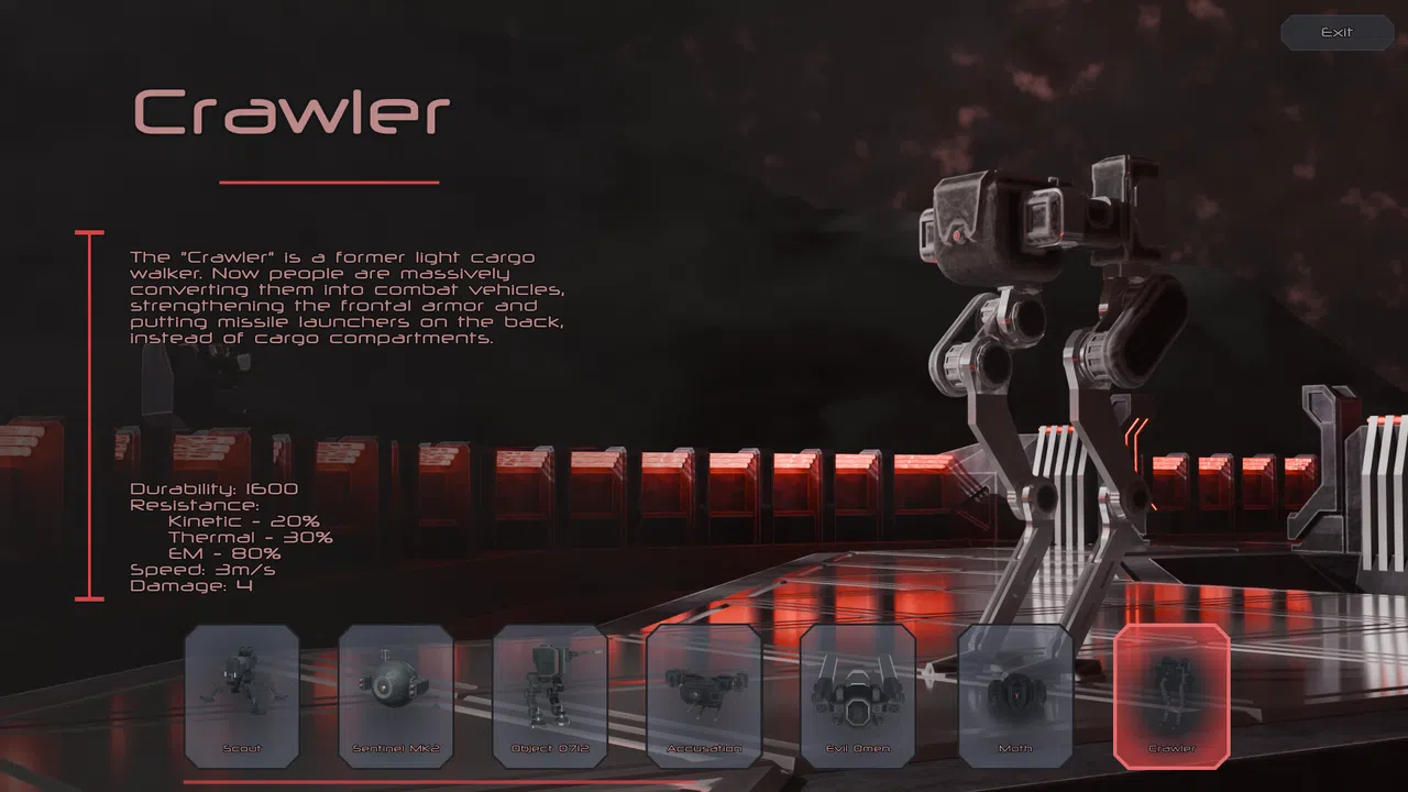 After Mankind: TD Screenshot 10