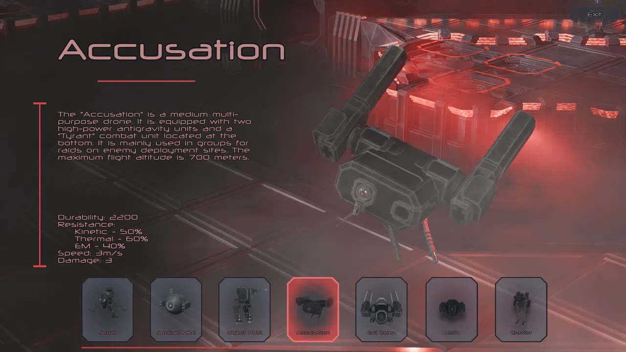 After Mankind: TD Screenshot 7
