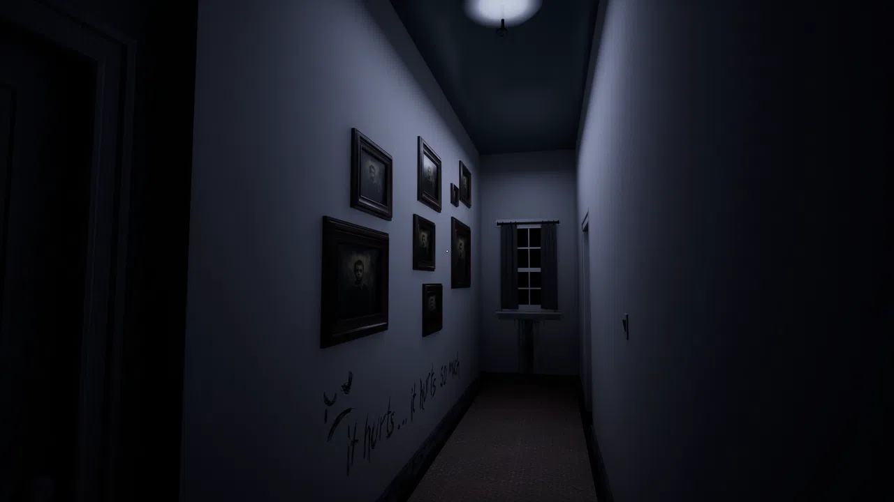 The Permanent Residence : Souls Kept Screenshot 2