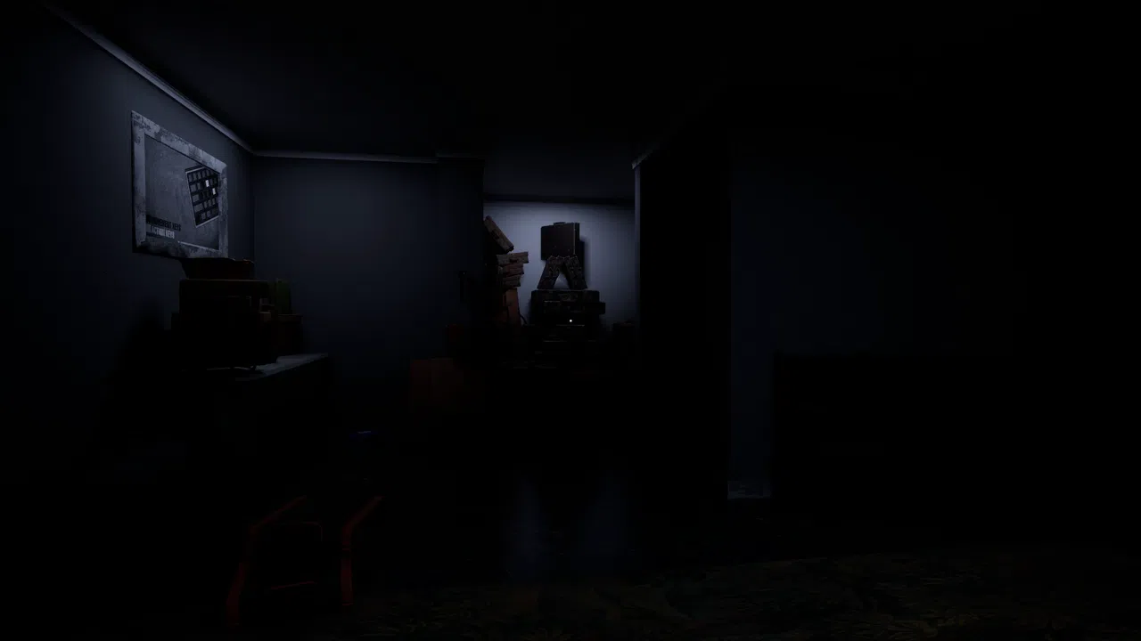 The Permanent Residence : Souls Kept Screenshot 1