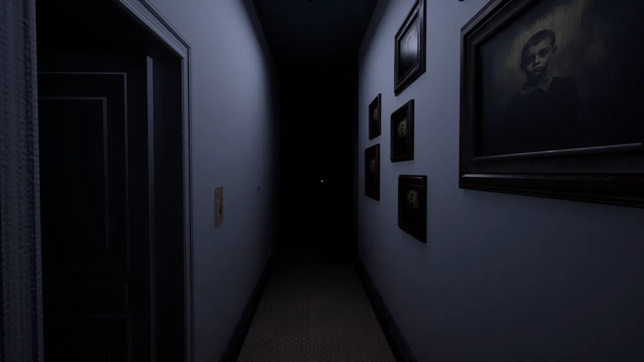The Permanent Residence : Souls Kept Screenshot 0