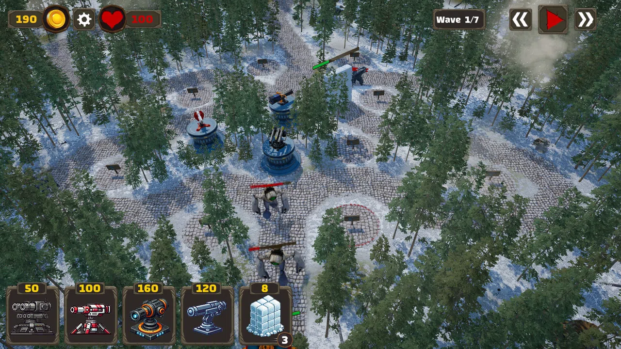 Exodus Frontier: The Last Stand Screenshot 6