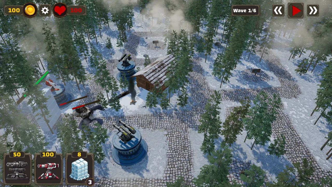 Exodus Frontier: The Last Stand Screenshot 8