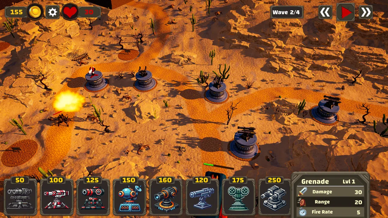 Exodus Frontier: The Last Stand Screenshot 7
