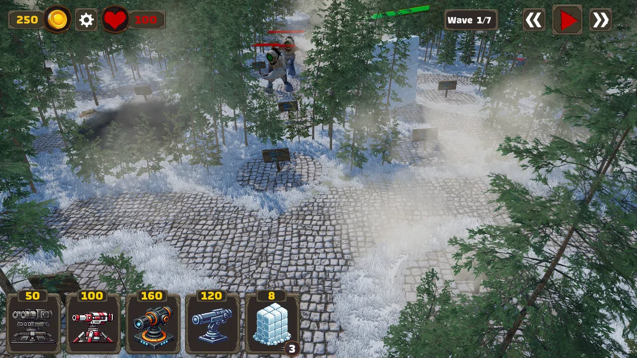 Exodus Frontier: The Last Stand Screenshot 3