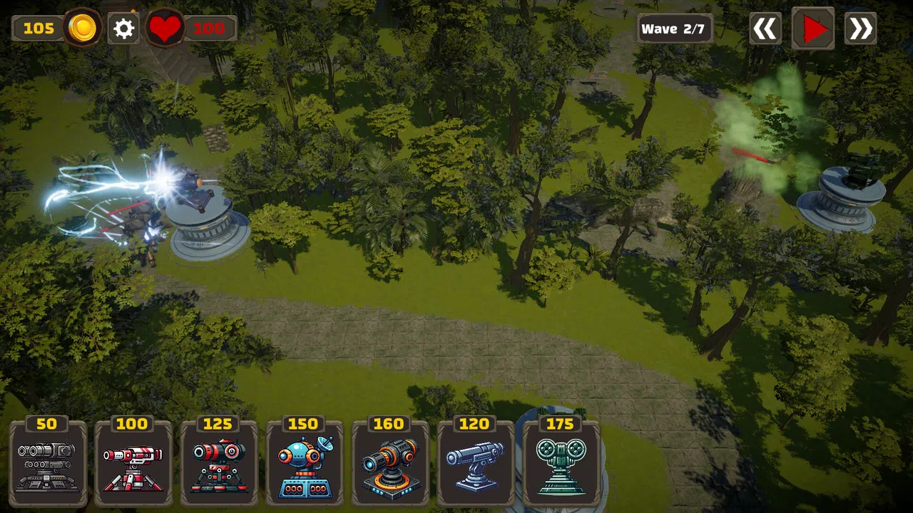 Exodus Frontier: The Last Stand Screenshot 1