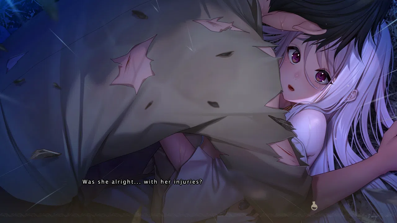 The Alchemist & His Battle-Scarred Homunculus Screenshot 1