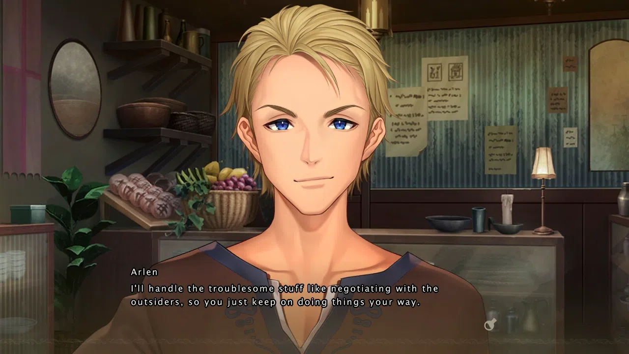 The Alchemist & His Battle-Scarred Homunculus Screenshot 4