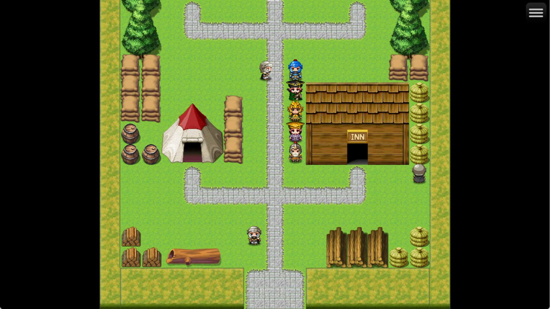 吞食天地之乱舞三国 Screenshot 33