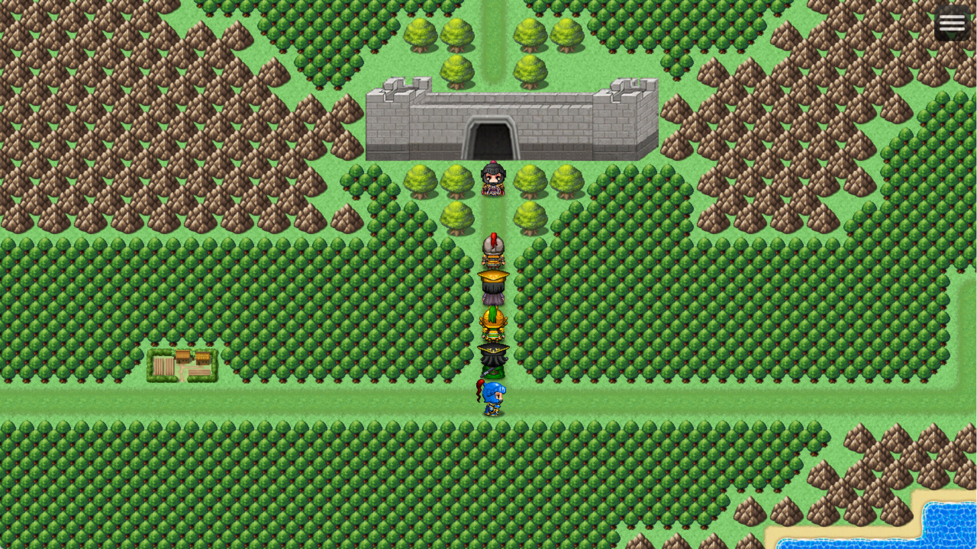 吞食天地之乱舞三国 Screenshot 30