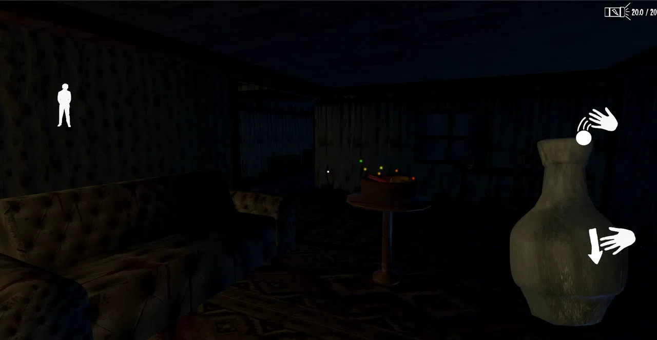 SOME: The House Screenshot 1