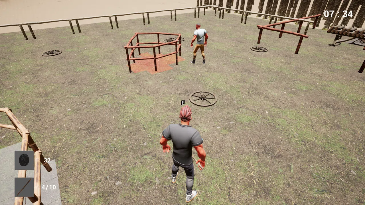 Boundaries Screenshot 2