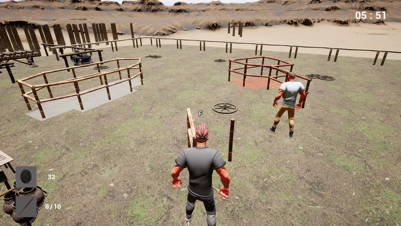 Boundaries Screenshot 3