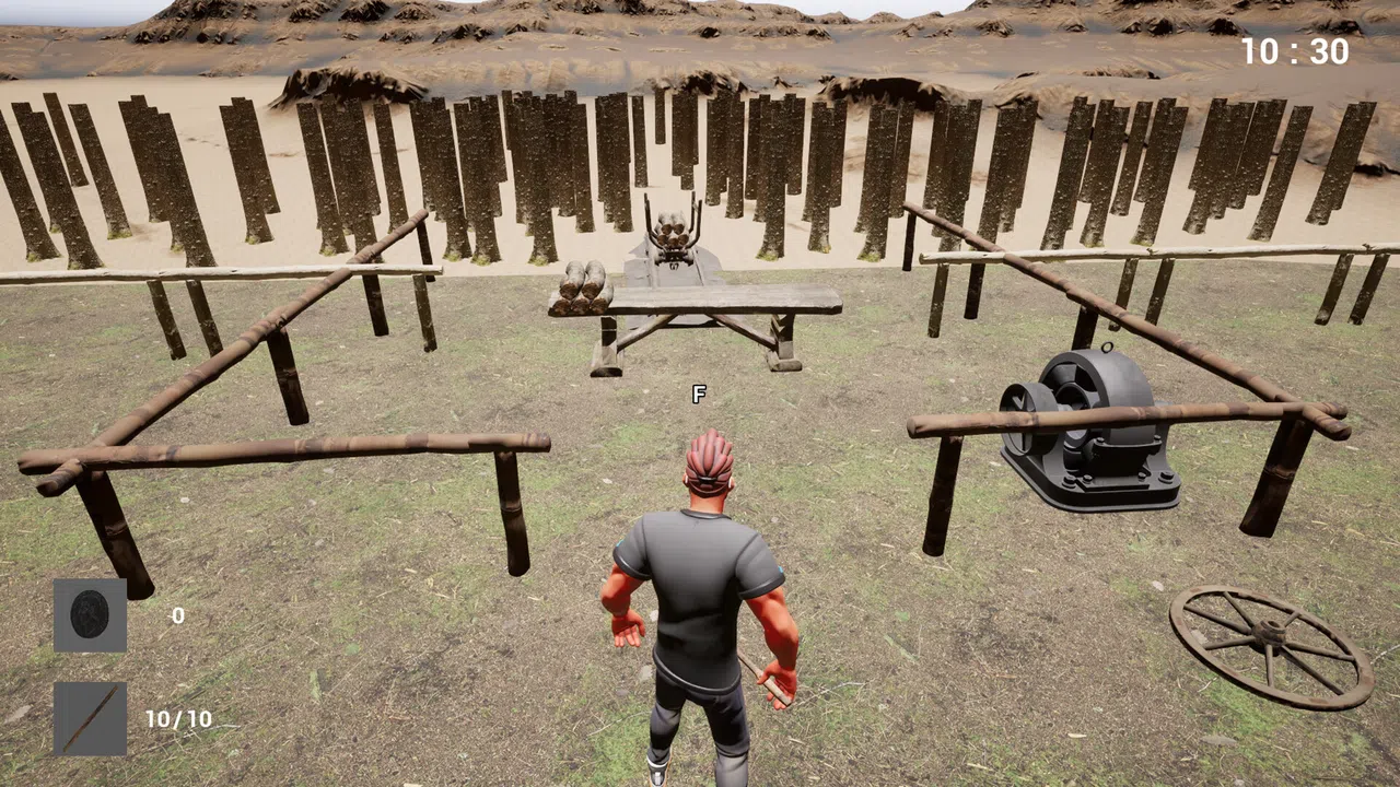 Boundaries Screenshot 1