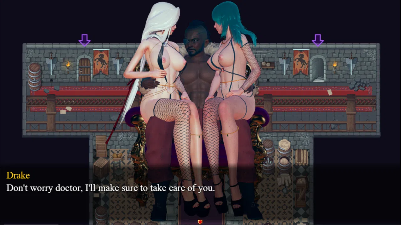 The Fox and Devil: Tales Of Eleonora Screenshot 6