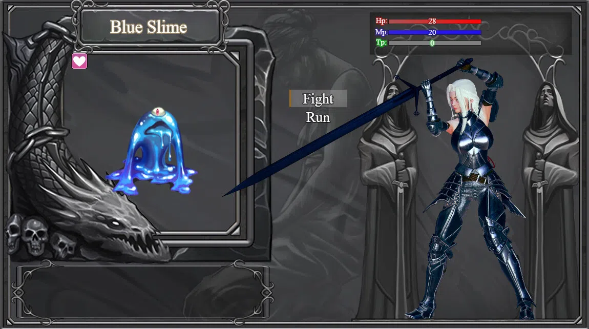 The Fox and Devil: Tales Of Eleonora Screenshot 1