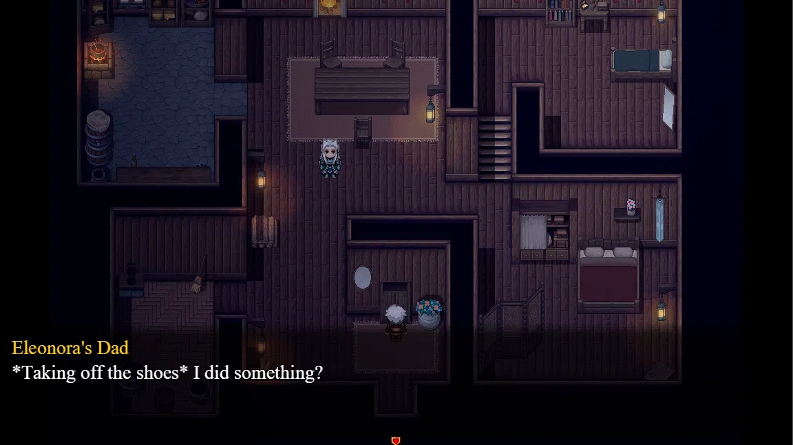 The Fox and Devil: Tales Of Eleonora Screenshot 0