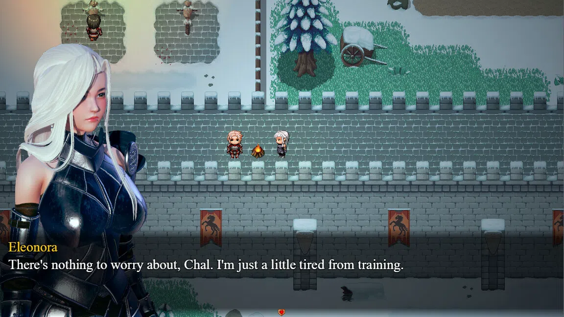 The Fox and Devil: Tales Of Eleonora Screenshot 2