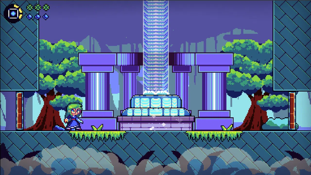 Curse of Diamond Screenshot 2