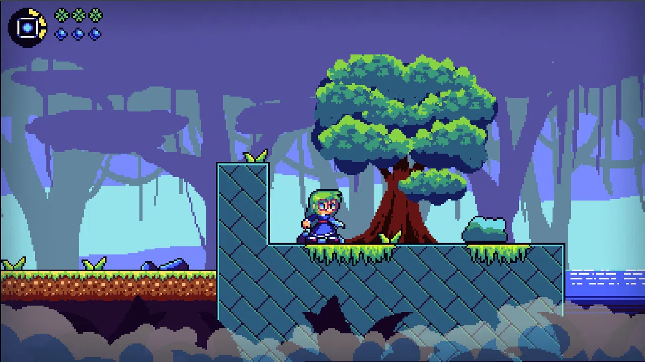 Curse of Diamond Screenshot 3