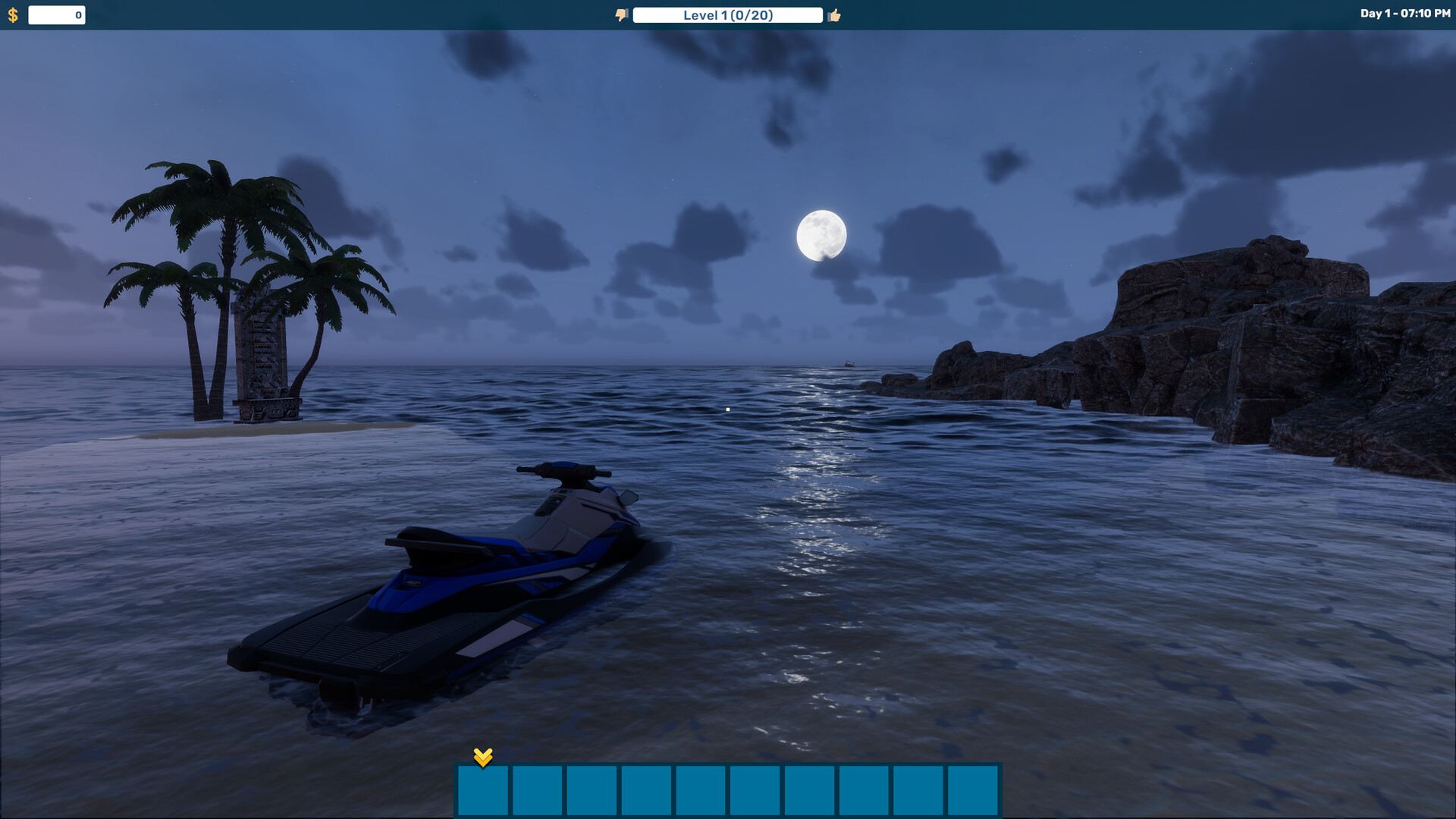 Paradise Beach Simulator Demo Screenshot 32