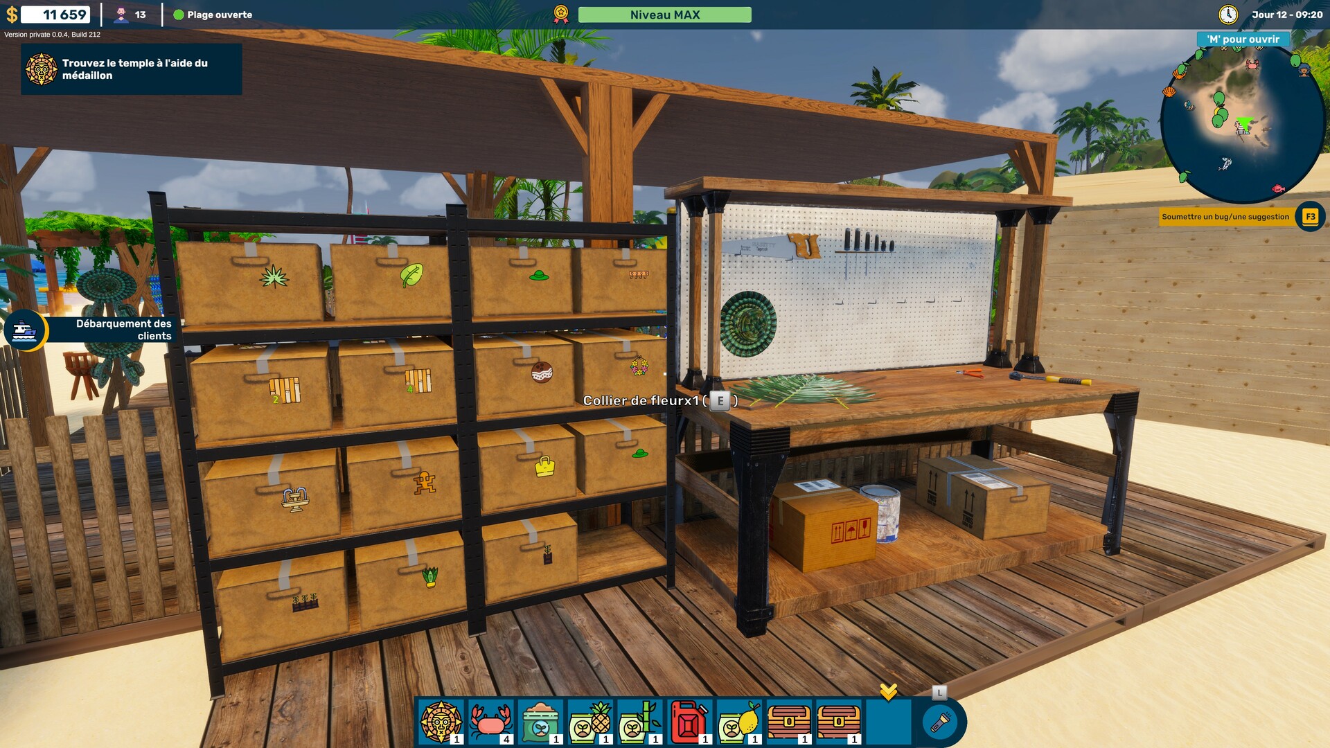 Paradise Beach Simulator Demo Screenshot 15