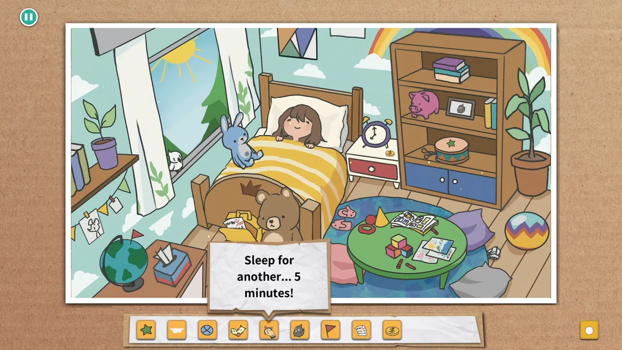 Millie and Friends: Hidden Object Puzzles Screenshot 0