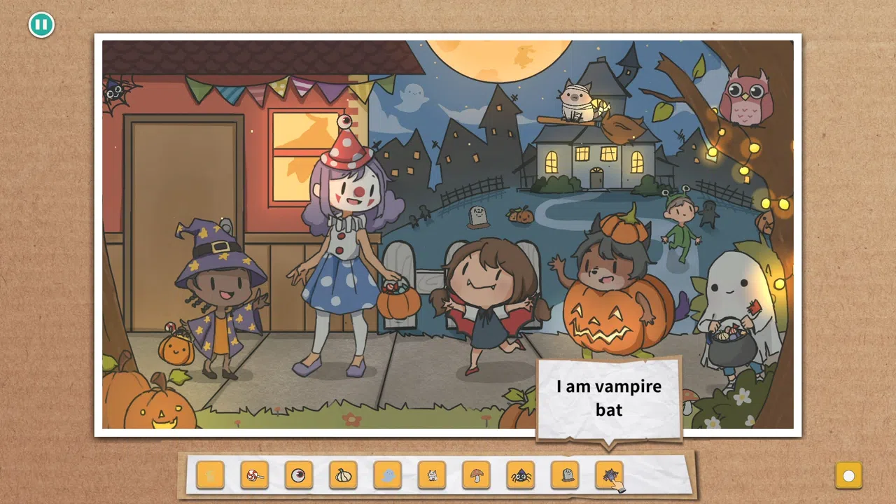 Millie and Friends: Hidden Object Puzzles Screenshot 4