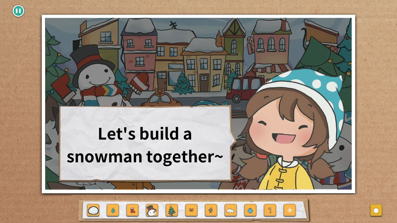 Millie and Friends: Hidden Object Puzzles Screenshot 2