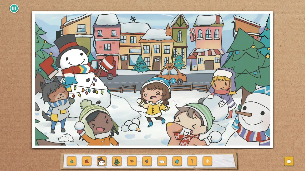 Millie and Friends: Hidden Object Puzzles Screenshot 3