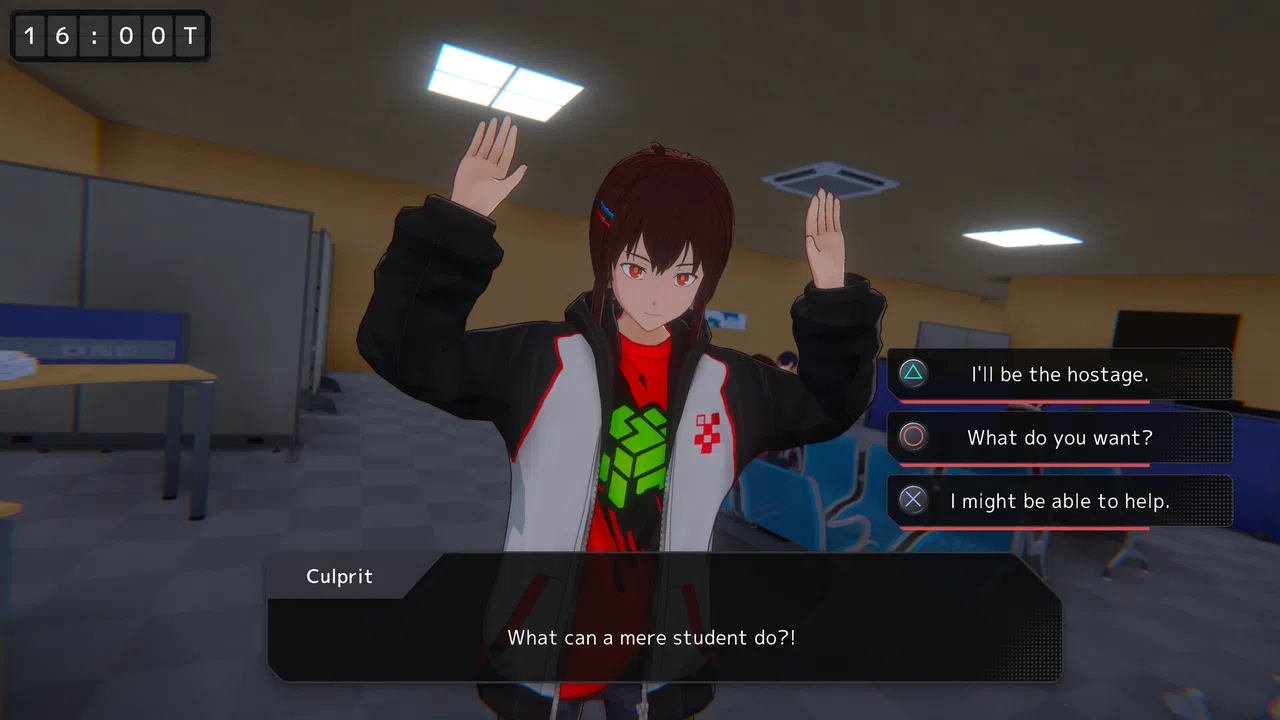 RE:Choice Screenshot 4