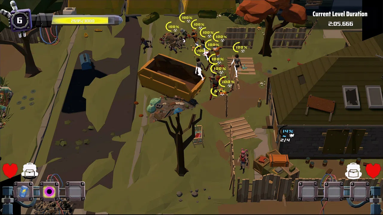 Only Out Screenshot 3