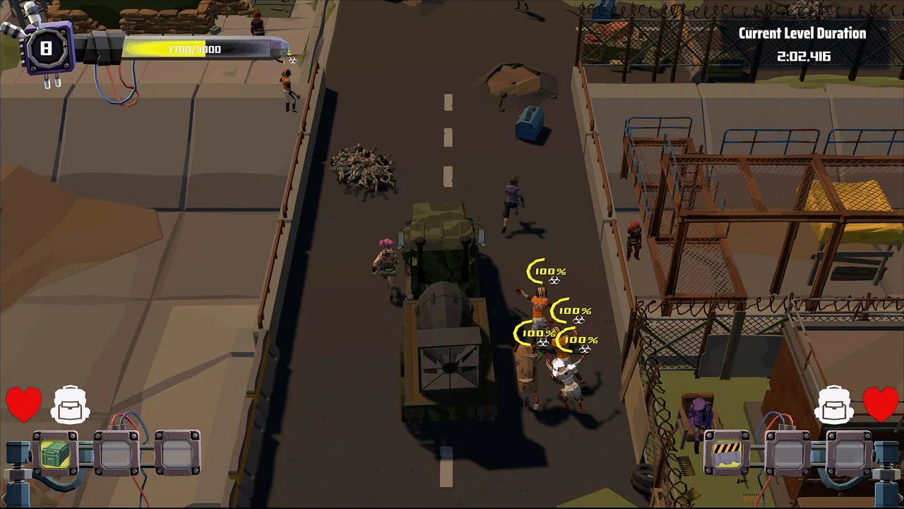 Only Out Screenshot 4