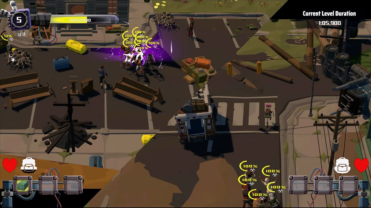 Only Out Screenshot 2